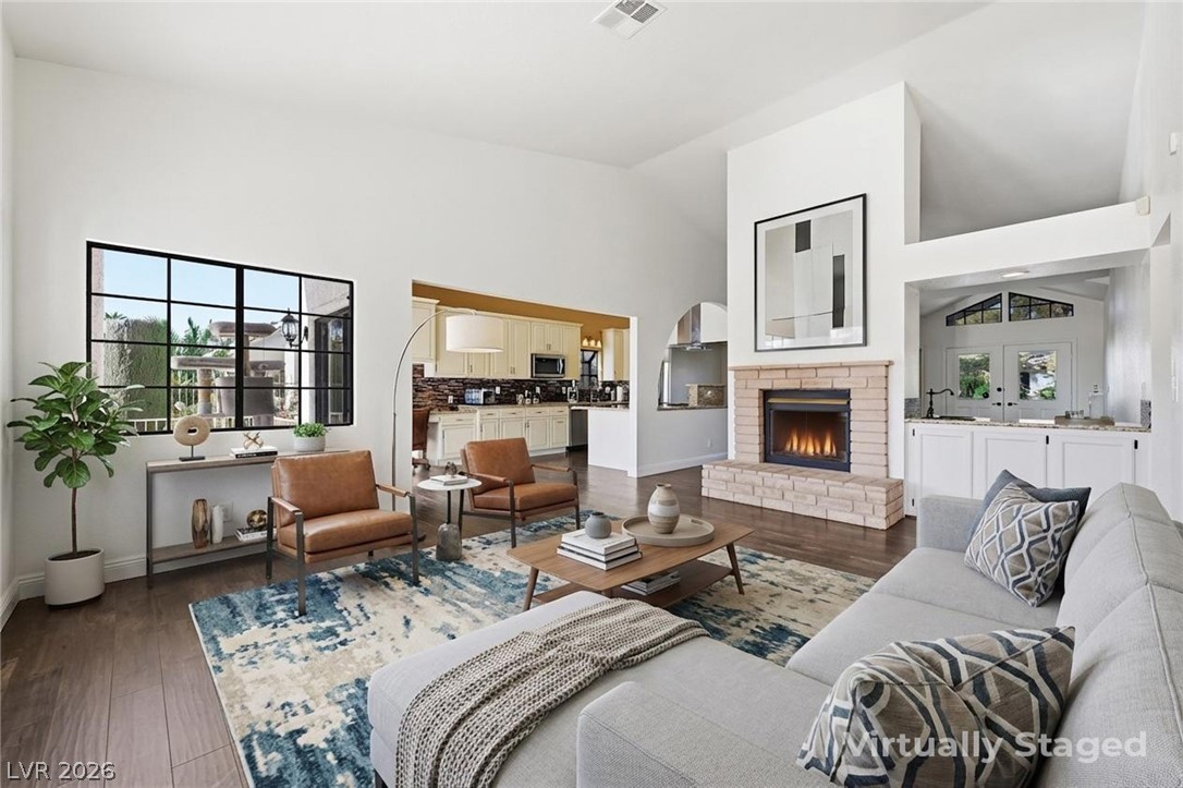 5548 Singing Hills Drive Las Vegas NV 89130