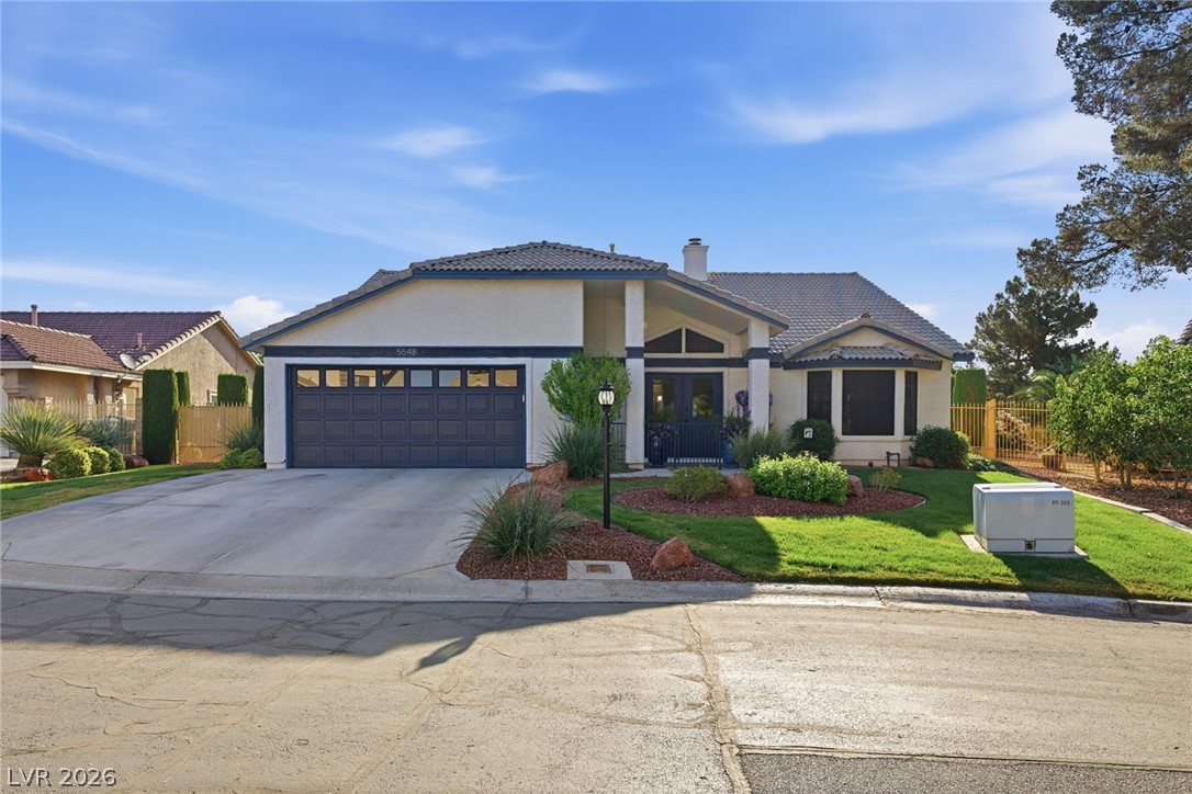 5548 Singing Hills Drive Las Vegas NV 89130