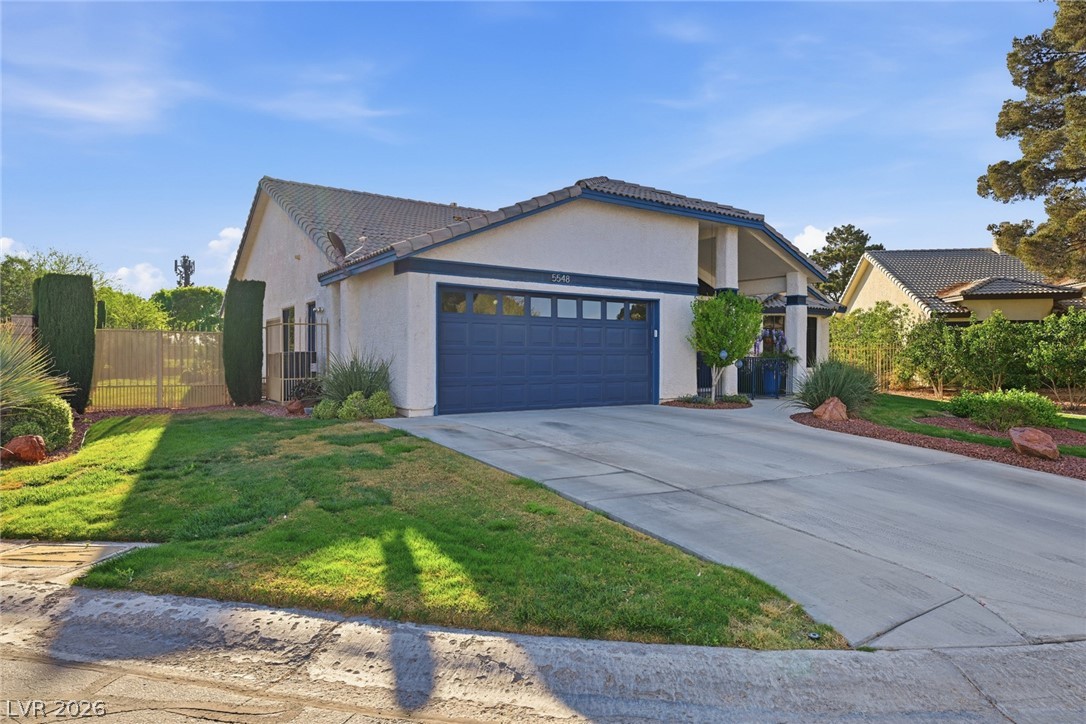 5548 Singing Hills Drive Las Vegas NV 89130