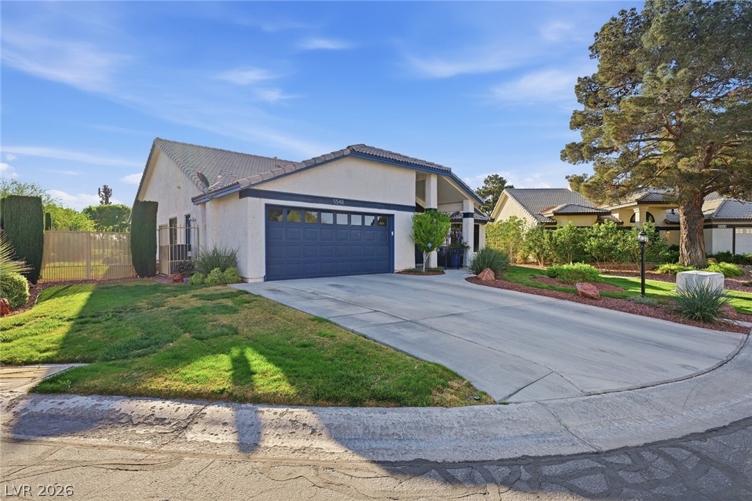 5548 Singing Hills Drive Las Vegas NV 89130