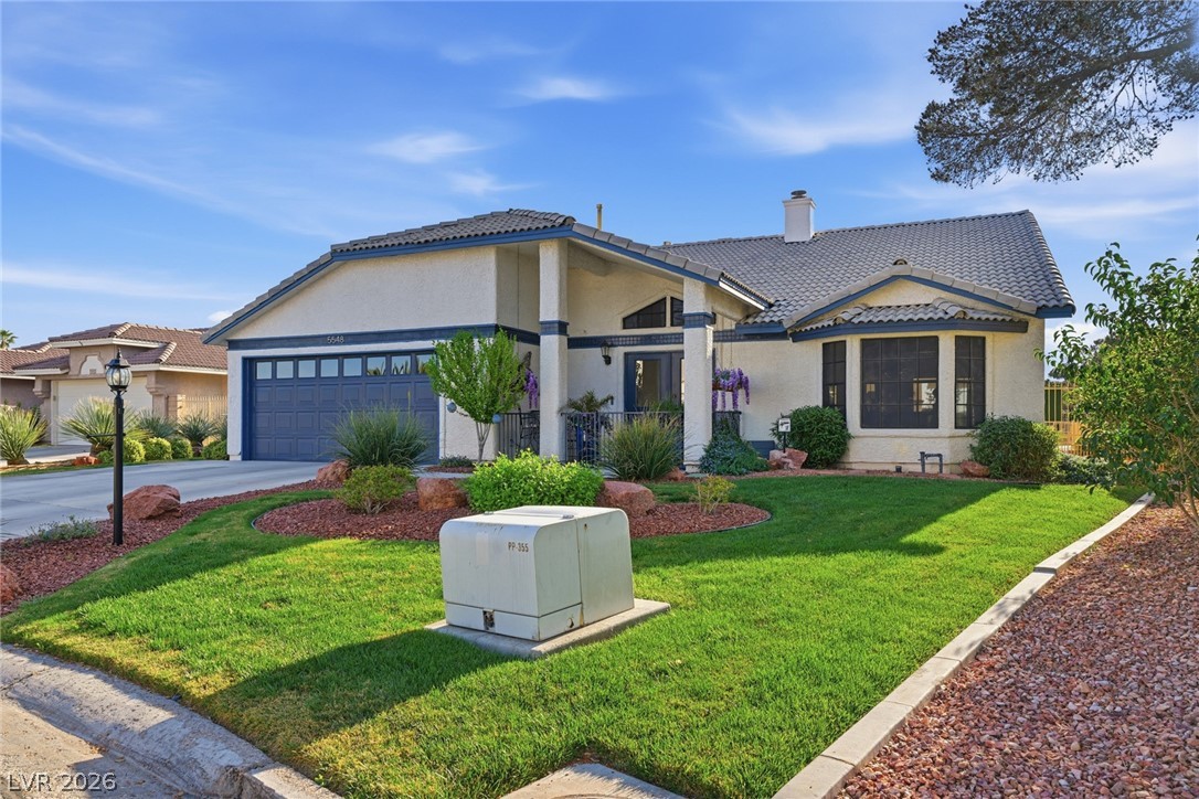 5548 Singing Hills Drive Las Vegas NV 89130