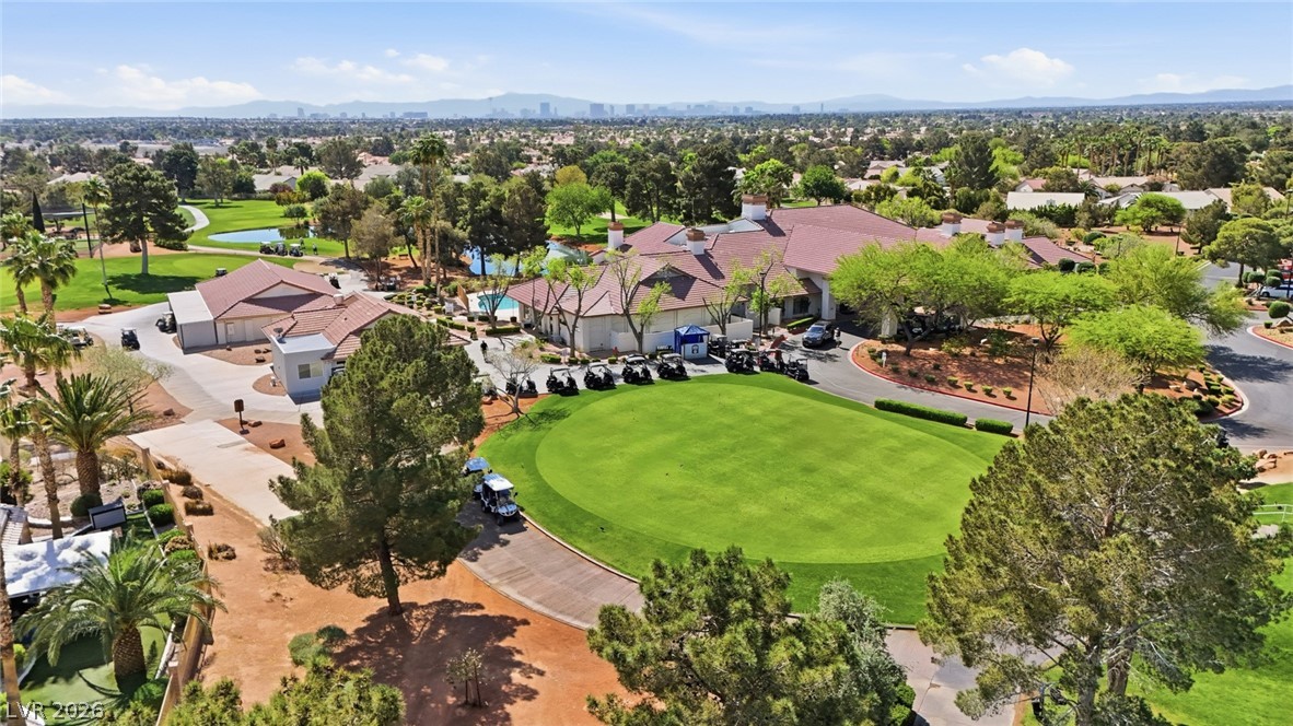 5548 Singing Hills Drive Las Vegas NV 89130
