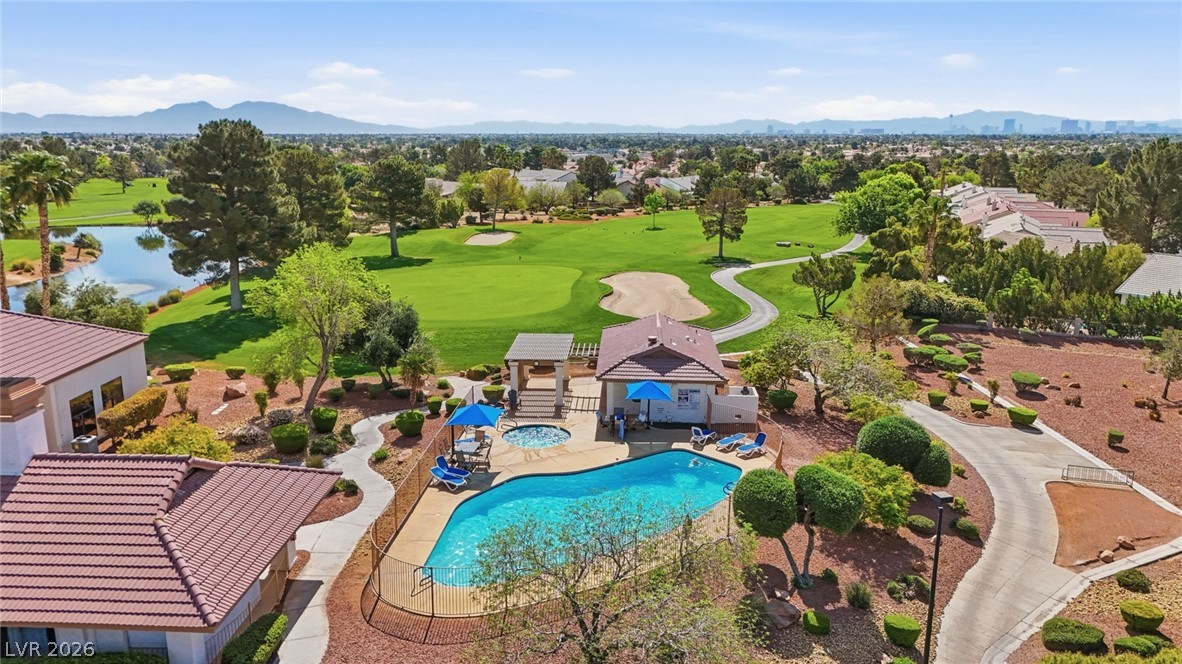 5548 Singing Hills Drive Las Vegas NV 89130