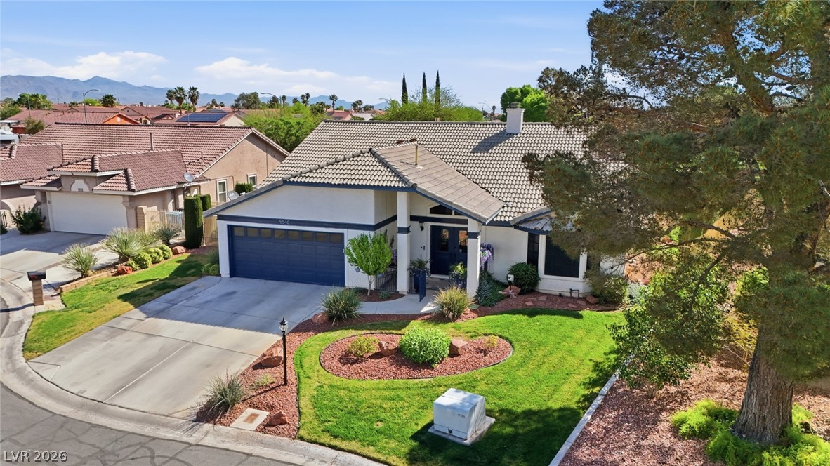 5548 Singing Hills Drive Las Vegas NV 89130