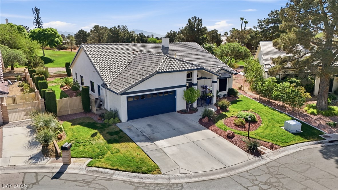 5548 Singing Hills Drive Las Vegas NV 89130