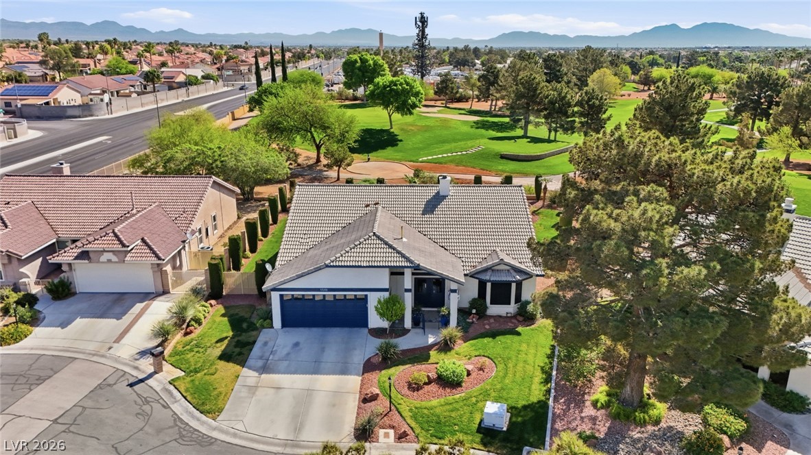 5548 Singing Hills Drive Las Vegas NV 89130