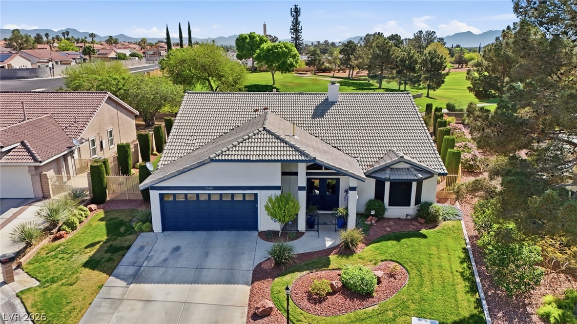 5548 Singing Hills Drive Las Vegas NV 89130