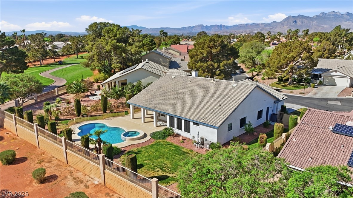 5548 Singing Hills Drive Las Vegas NV 89130