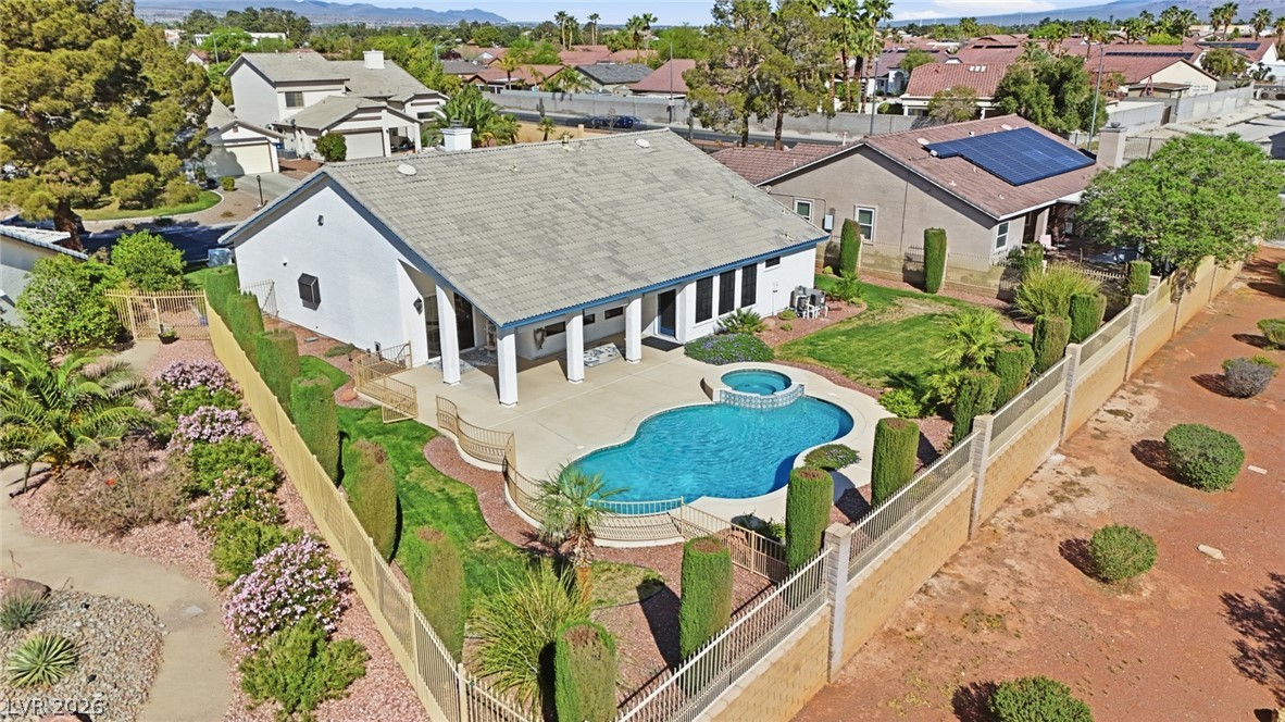 5548 Singing Hills Drive Las Vegas NV 89130