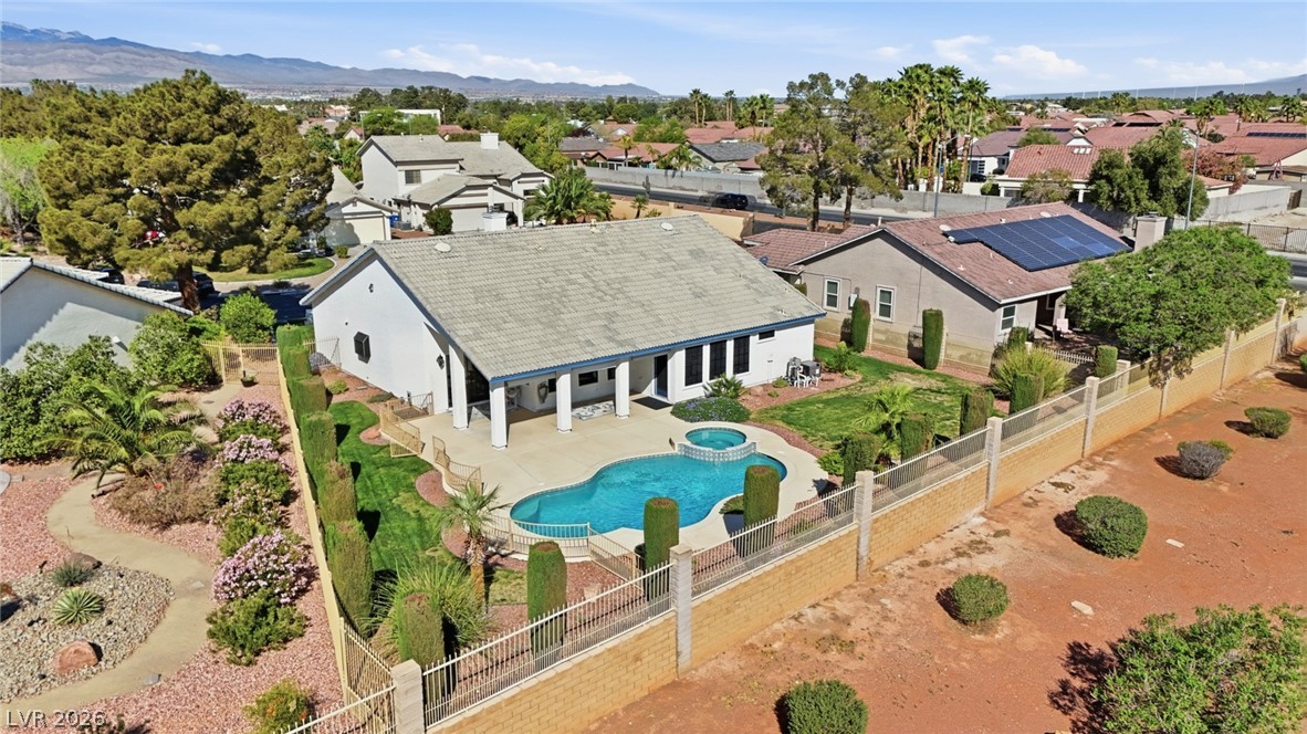 5548 Singing Hills Drive Las Vegas NV 89130