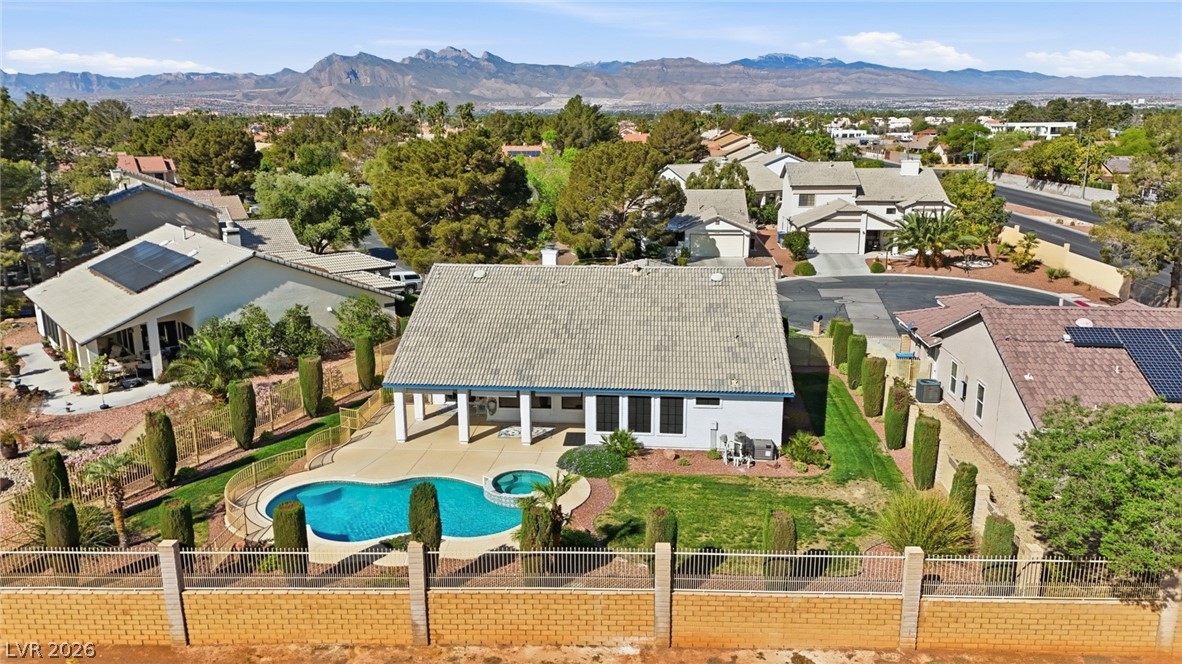 5548 Singing Hills Drive Las Vegas NV 89130
