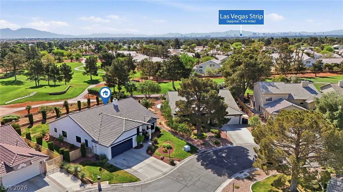 5548 Singing Hills Drive Las Vegas NV 89130