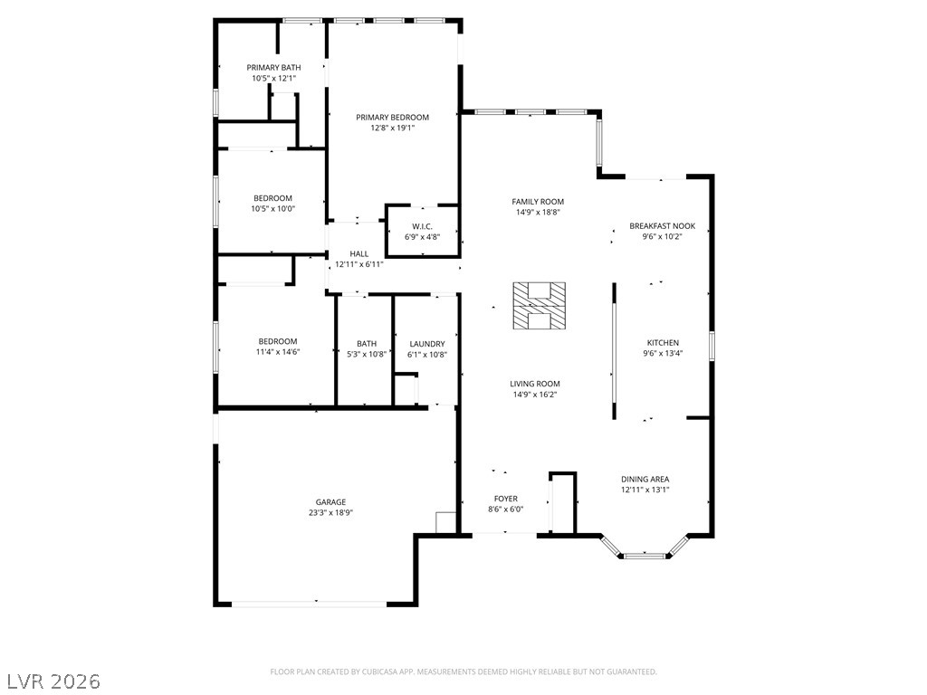 5548 Singing Hills Drive Las Vegas NV 89130