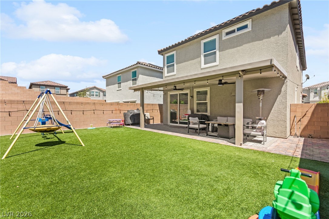 5403 Robinera Court Las Vegas NV 89166