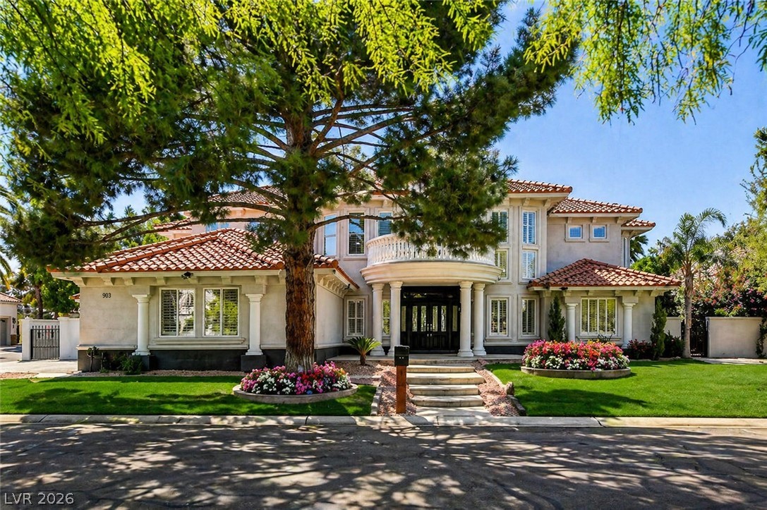 3465 Pama Lane Las Vegas NV 89120