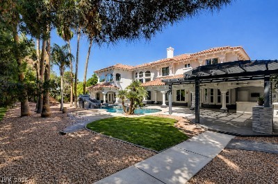 3465 Pama Lane Las Vegas NV 89120
