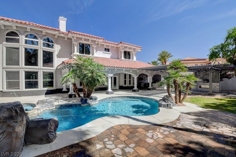 3465 Pama Lane Las Vegas NV 89120