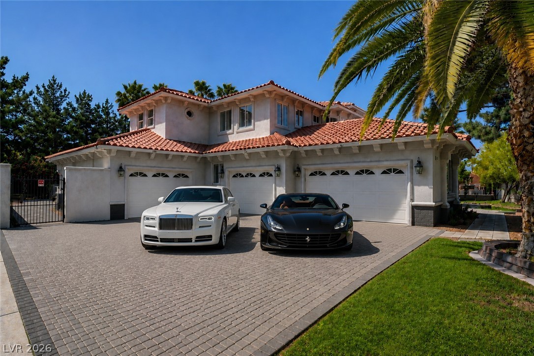 3465 Pama Lane Las Vegas NV 89120