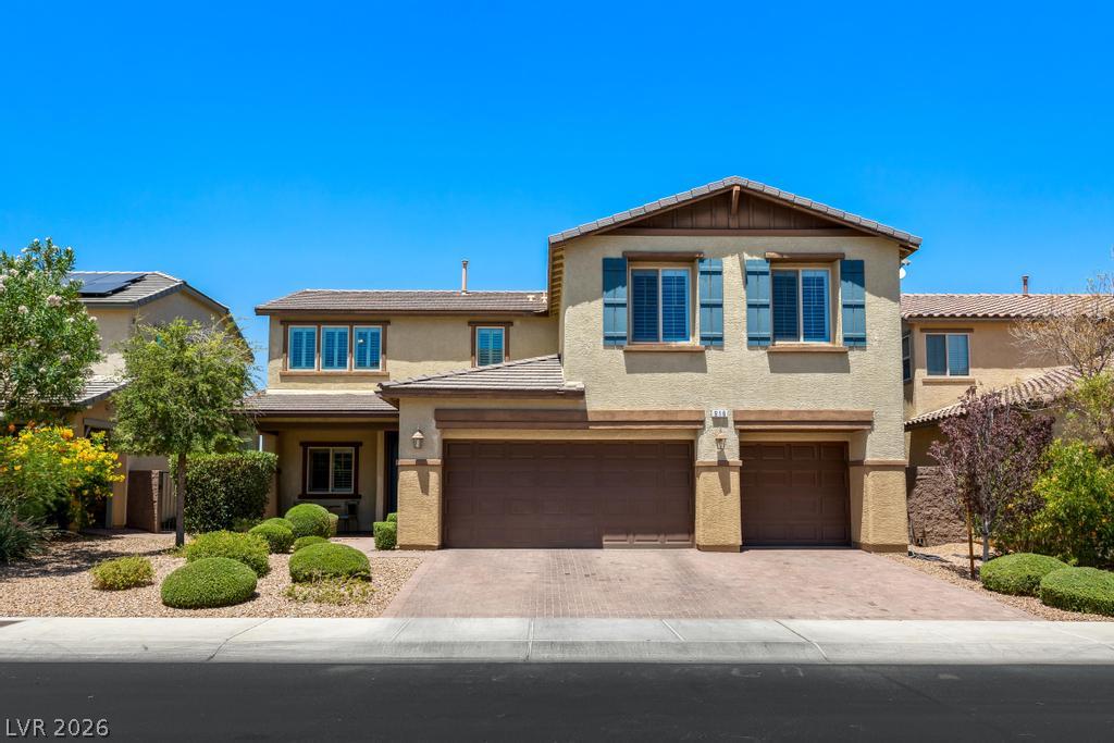 916 Pastel Dusk Court Henderson NV 89012
