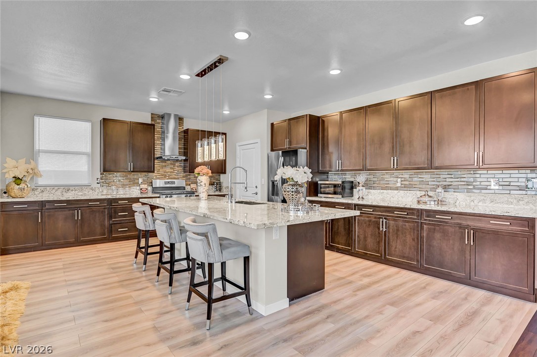 508 Monarch Ridge Court North Las Vegas NV 89084