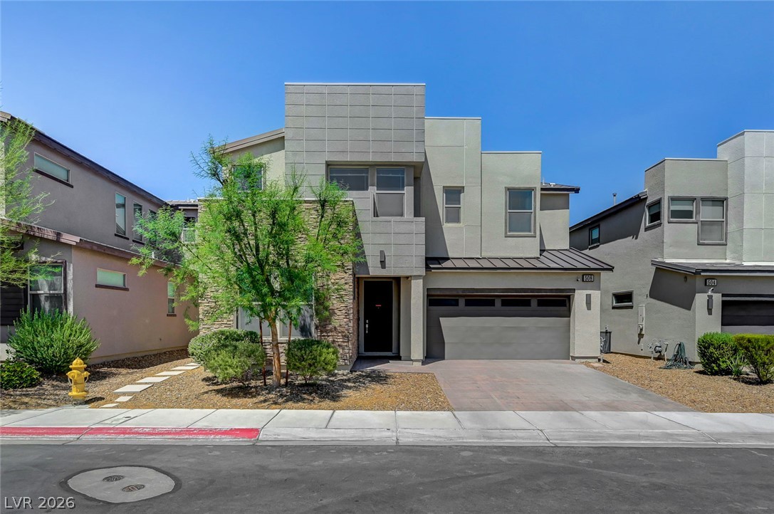 508 Monarch Ridge Court North Las Vegas NV 89084
