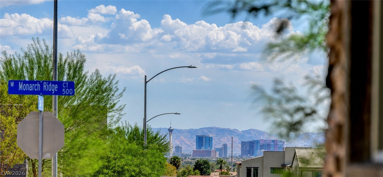 508 Monarch Ridge Court North Las Vegas NV 89084