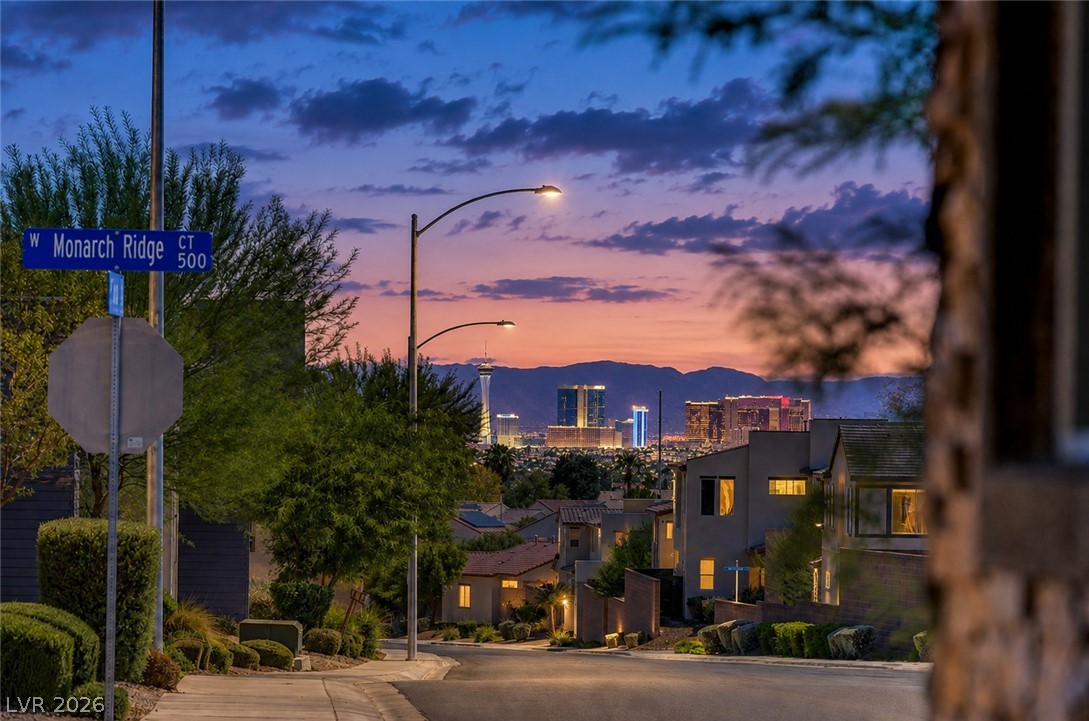 508 Monarch Ridge Court North Las Vegas NV 89084