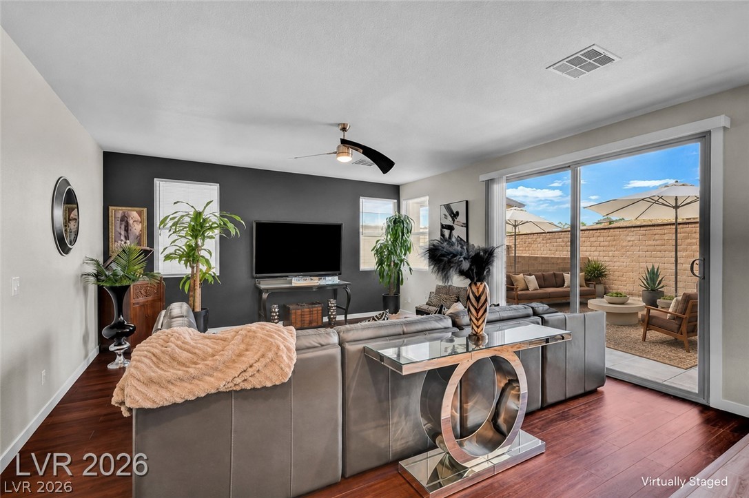 508 Monarch Ridge Court North Las Vegas NV 89084