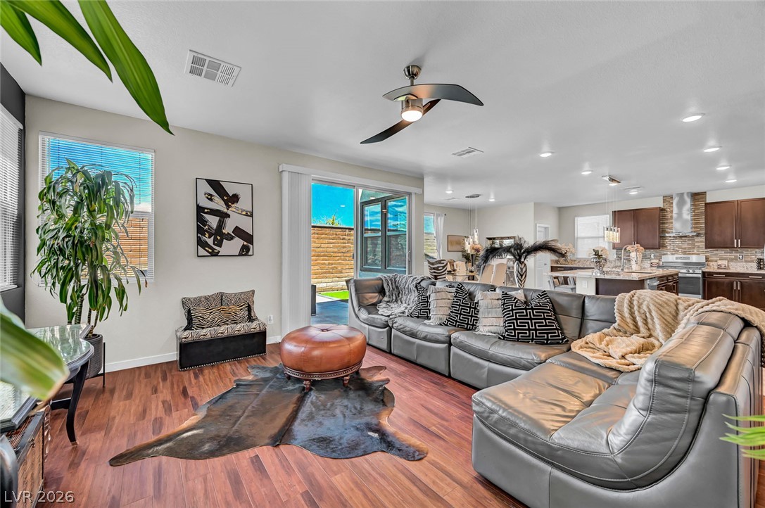 508 Monarch Ridge Court North Las Vegas NV 89084