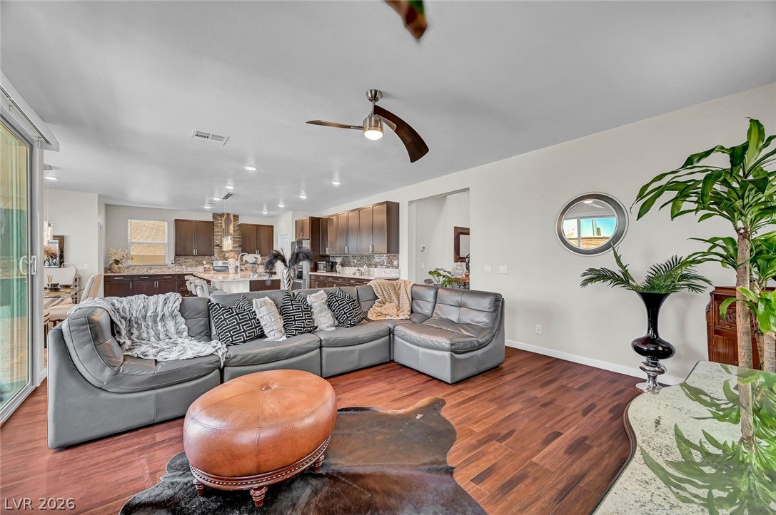 508 Monarch Ridge Court North Las Vegas NV 89084