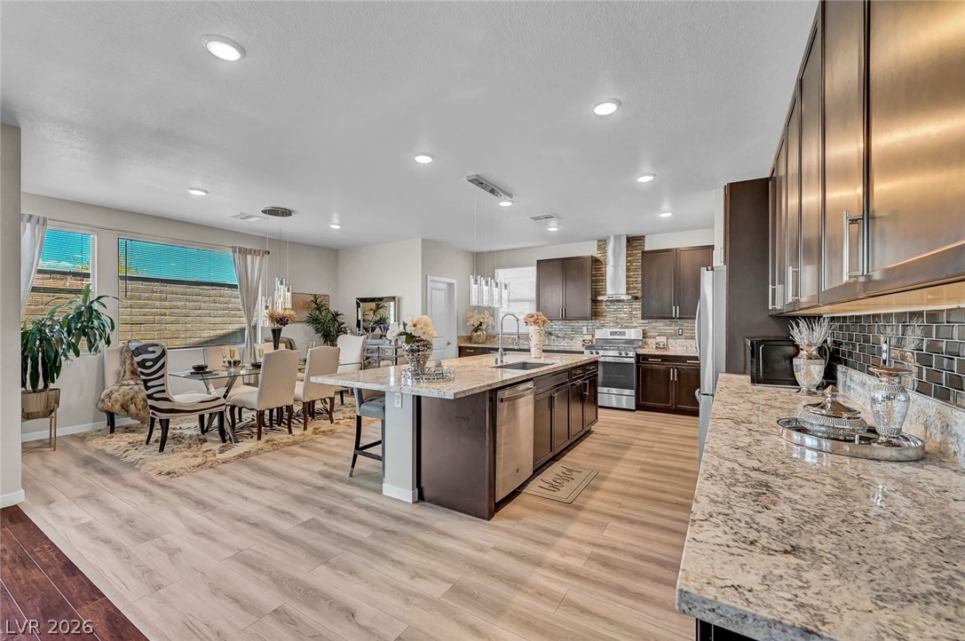 508 Monarch Ridge Court North Las Vegas NV 89084