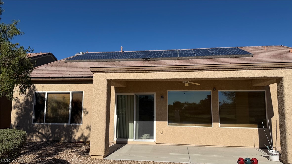 7682 Fieldfare Drive North Las Vegas NV 89084