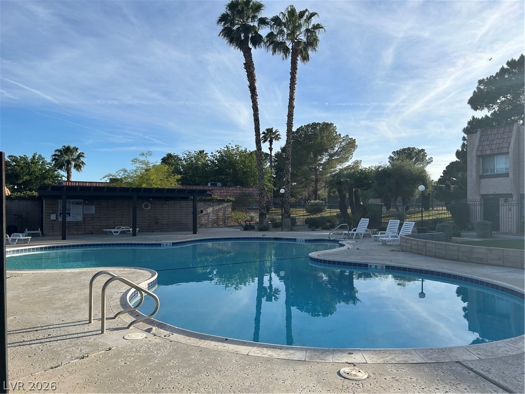 6417 Ironbark Lane Las Vegas NV 89107