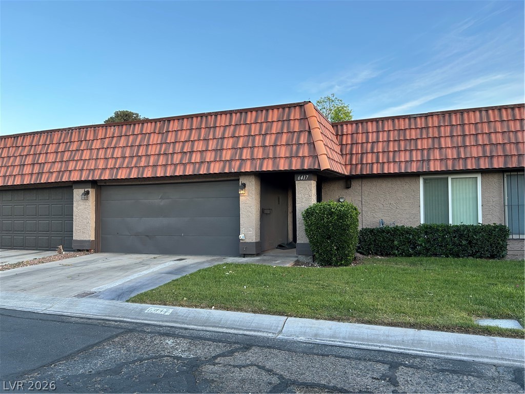 6417 Ironbark Lane Las Vegas NV 89107
