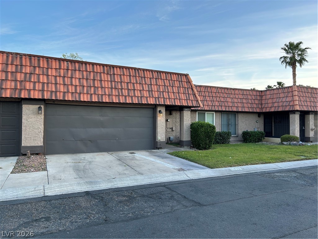 6417 Ironbark Lane Las Vegas NV 89107