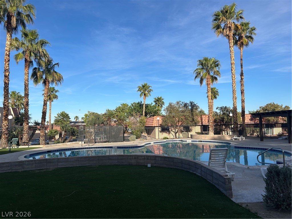 6417 Ironbark Lane Las Vegas NV 89107
