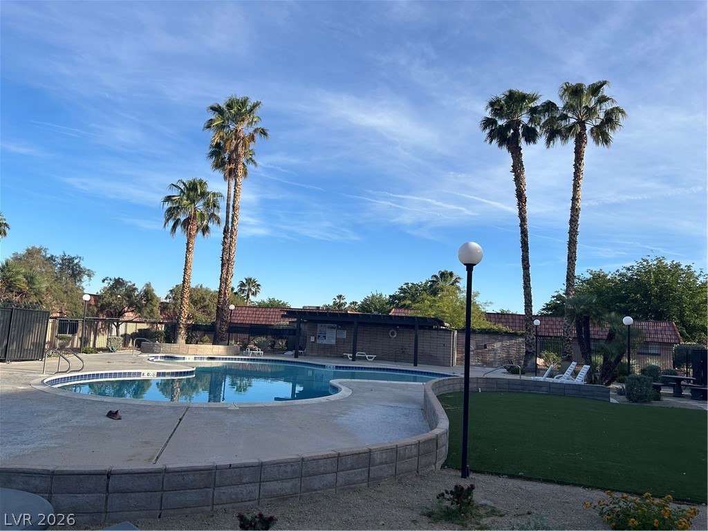 6417 Ironbark Lane Las Vegas NV 89107