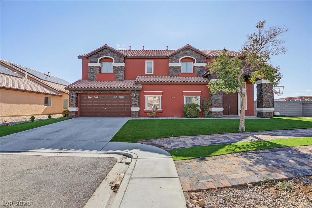 5560 Kings Row Court Las Vegas NV 89148