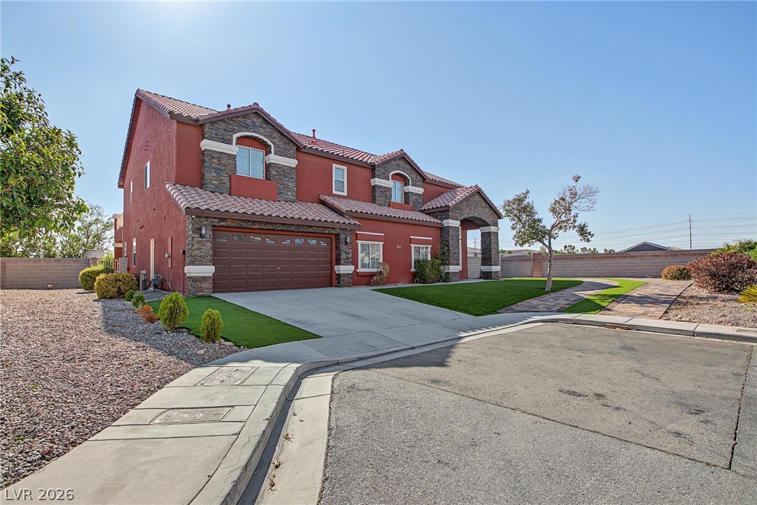 5560 Kings Row Court Las Vegas NV 89148