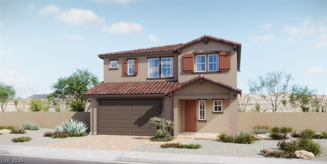 638 Balsawood Street Henderson NV 89011