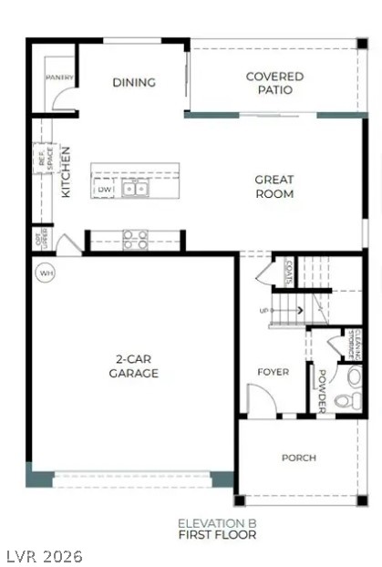 638 Balsawood Street Henderson NV 89011