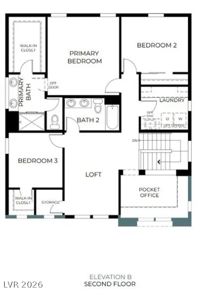 638 Balsawood Street Henderson NV 89011