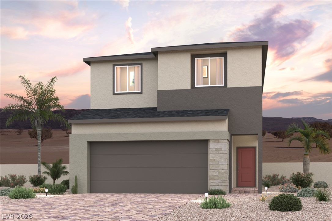 8593 Balfour Meadows Avenue Las Vegas NV 89113