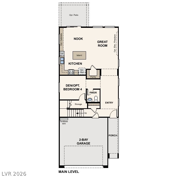 8593 Balfour Meadows Avenue Las Vegas NV 89113