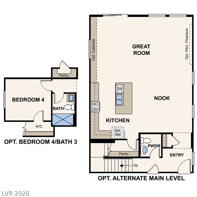 8593 Balfour Meadows Avenue Las Vegas NV 89113