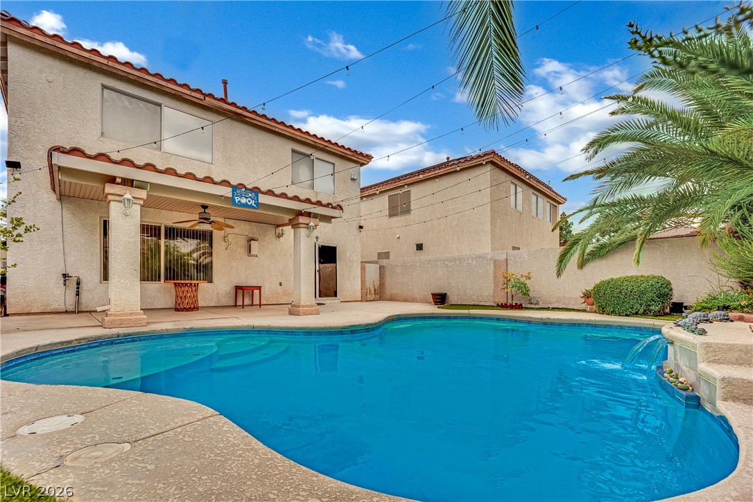 10265 Moth Orchid Court Las Vegas NV 89183