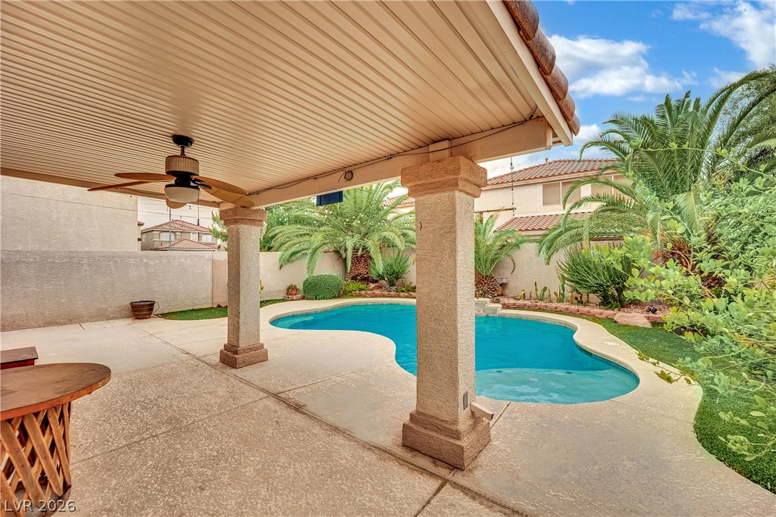 10265 Moth Orchid Court Las Vegas NV 89183