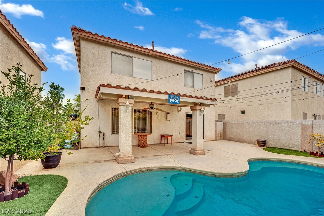 10265 Moth Orchid Court Las Vegas NV 89183