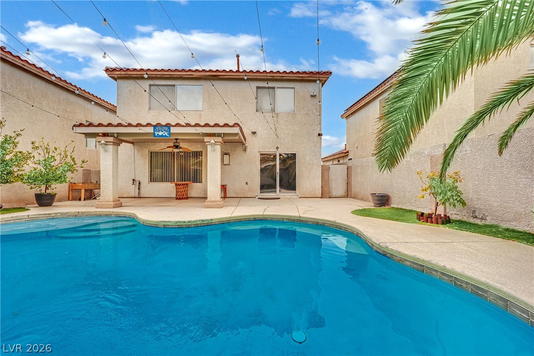 10265 Moth Orchid Court Las Vegas NV 89183
