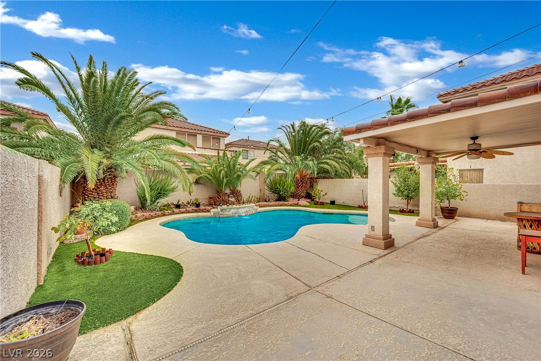 10265 Moth Orchid Court Las Vegas NV 89183